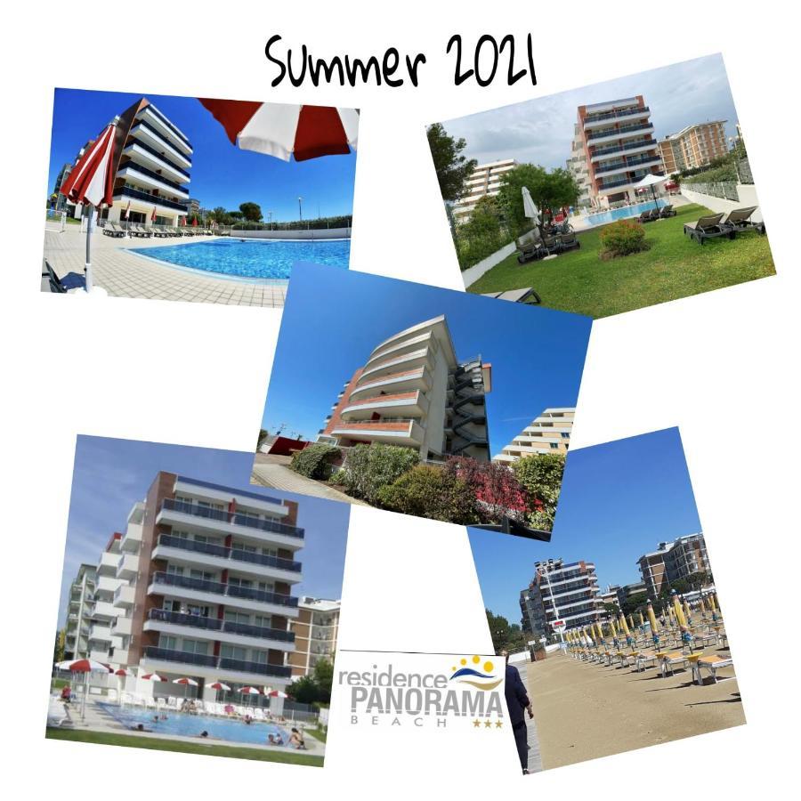 Residence Panorama Apart Hotel Бібіоне Екстер'єр фото