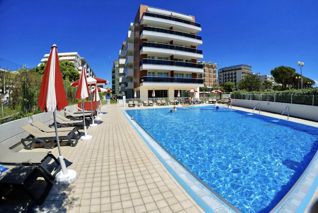 Residence Panorama Apart Hotel Бібіоне Екстер'єр фото