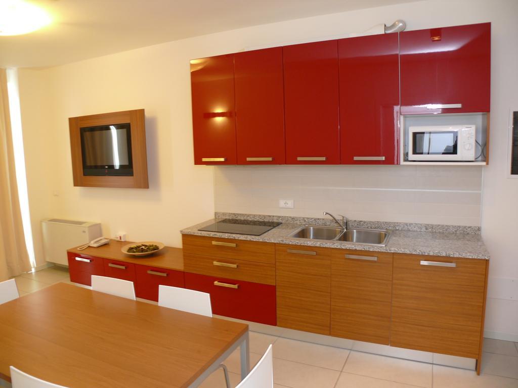 Residence Panorama Apart Hotel Бібіоне Номер фото