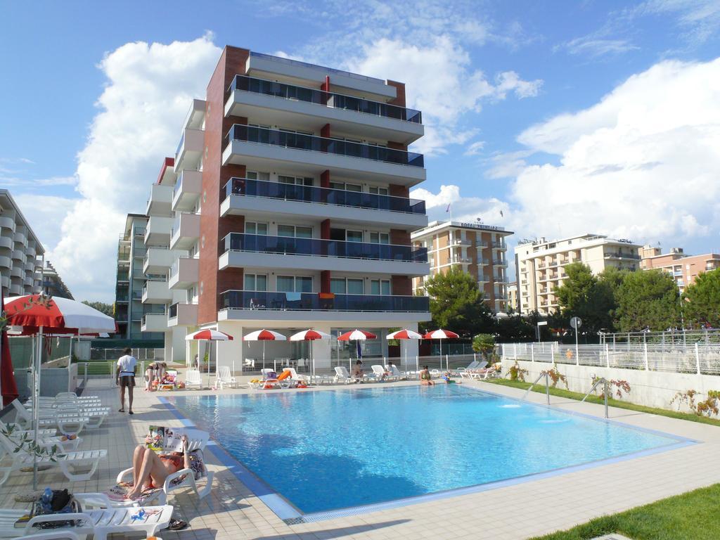 Residence Panorama Apart Hotel Бібіоне Екстер'єр фото