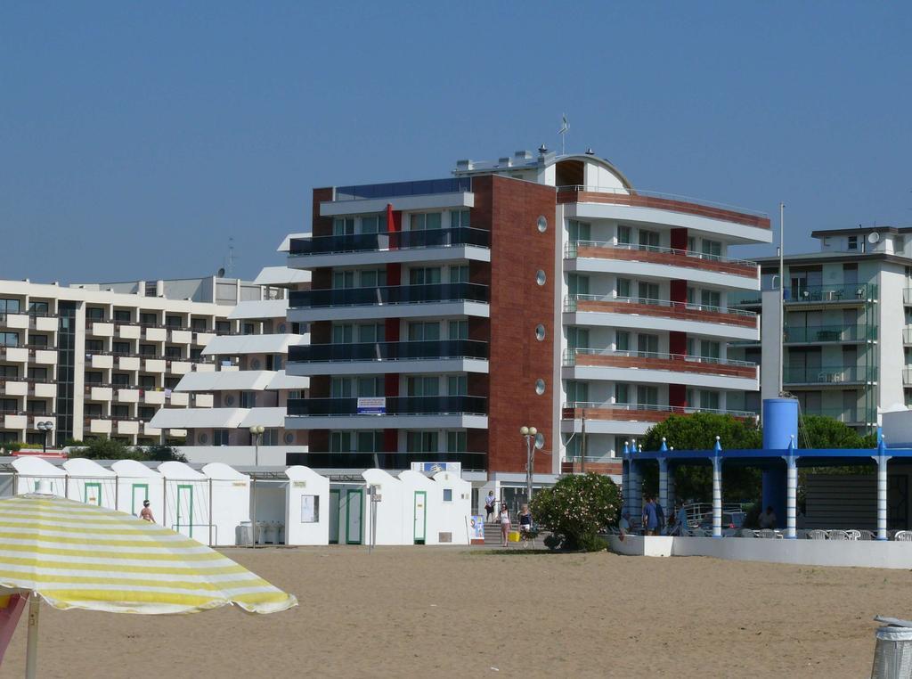 Residence Panorama Apart Hotel Бібіоне Екстер'єр фото