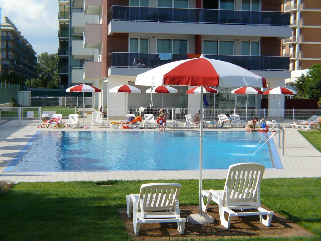 Residence Panorama Apart Hotel Бібіоне Екстер'єр фото